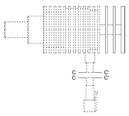 本件正面図
