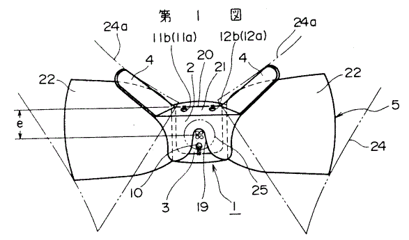 本件発明の図